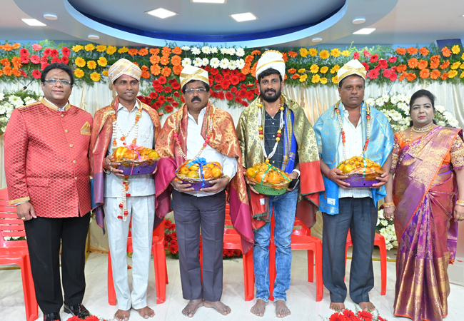 Bro Andrew Richard, Family along with the well-wishers of Grace Ministry inaugurated the Mega Prayer Centre / Church of Grace Ministry at Budigere in Bangalore, Karnataka with grandeur on Sunday, Jan 15th, 2023. Bro Andrew Richard, Family along with the well-wishers of Grace Ministry inaugurated the Mega Prayer Centre / Church of Grace Ministry at Budigere in Bangalore, Karnataka with grandeur on Sunday, Jan 15th, 2023.